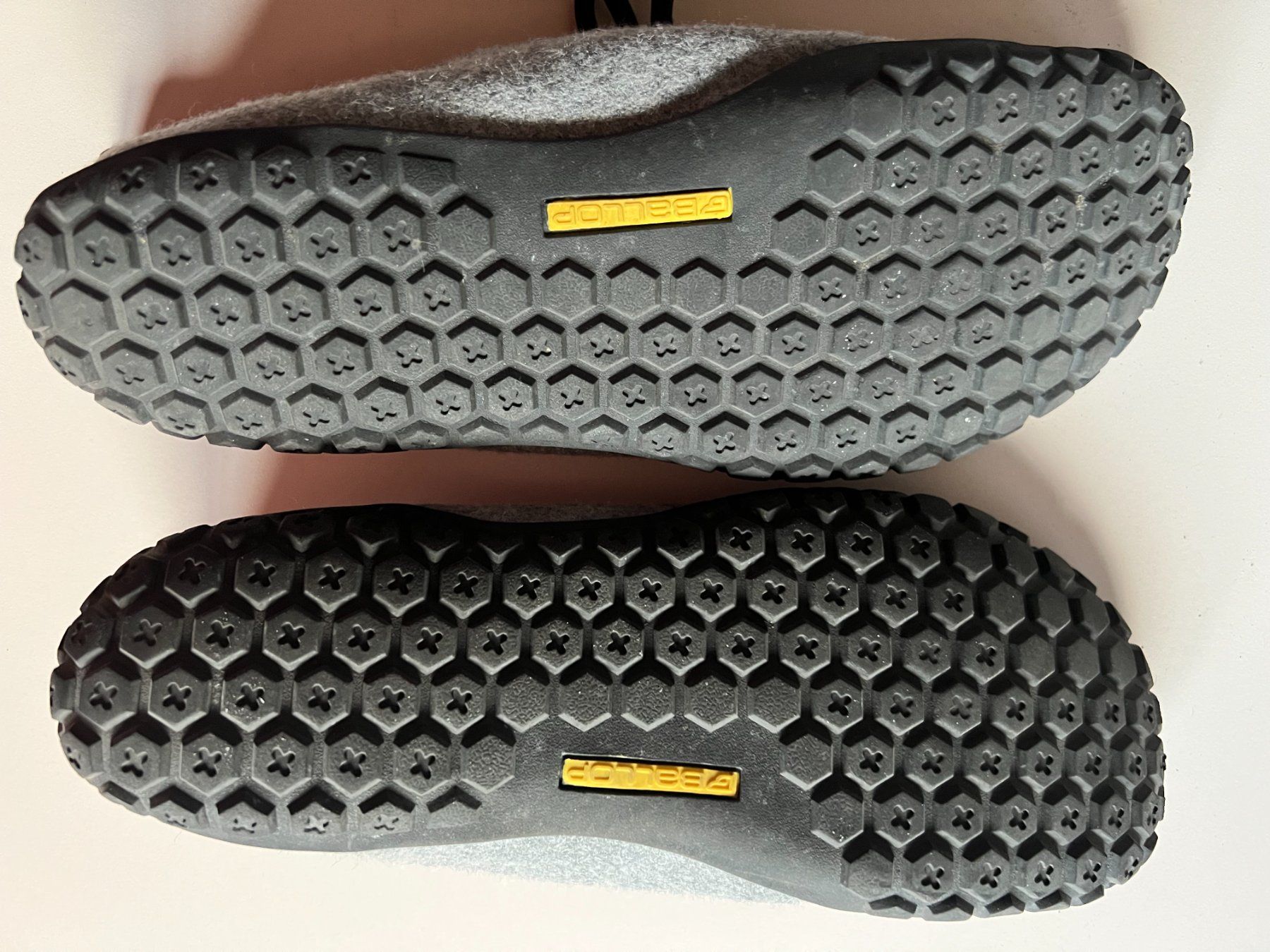 Herrenschuhe: Ballop  Barefoot dunkelgrau – Neu (gemäss Beschreibung) aus Mörel von Emozia 3