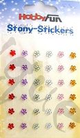 Stony Stickers Blümchen