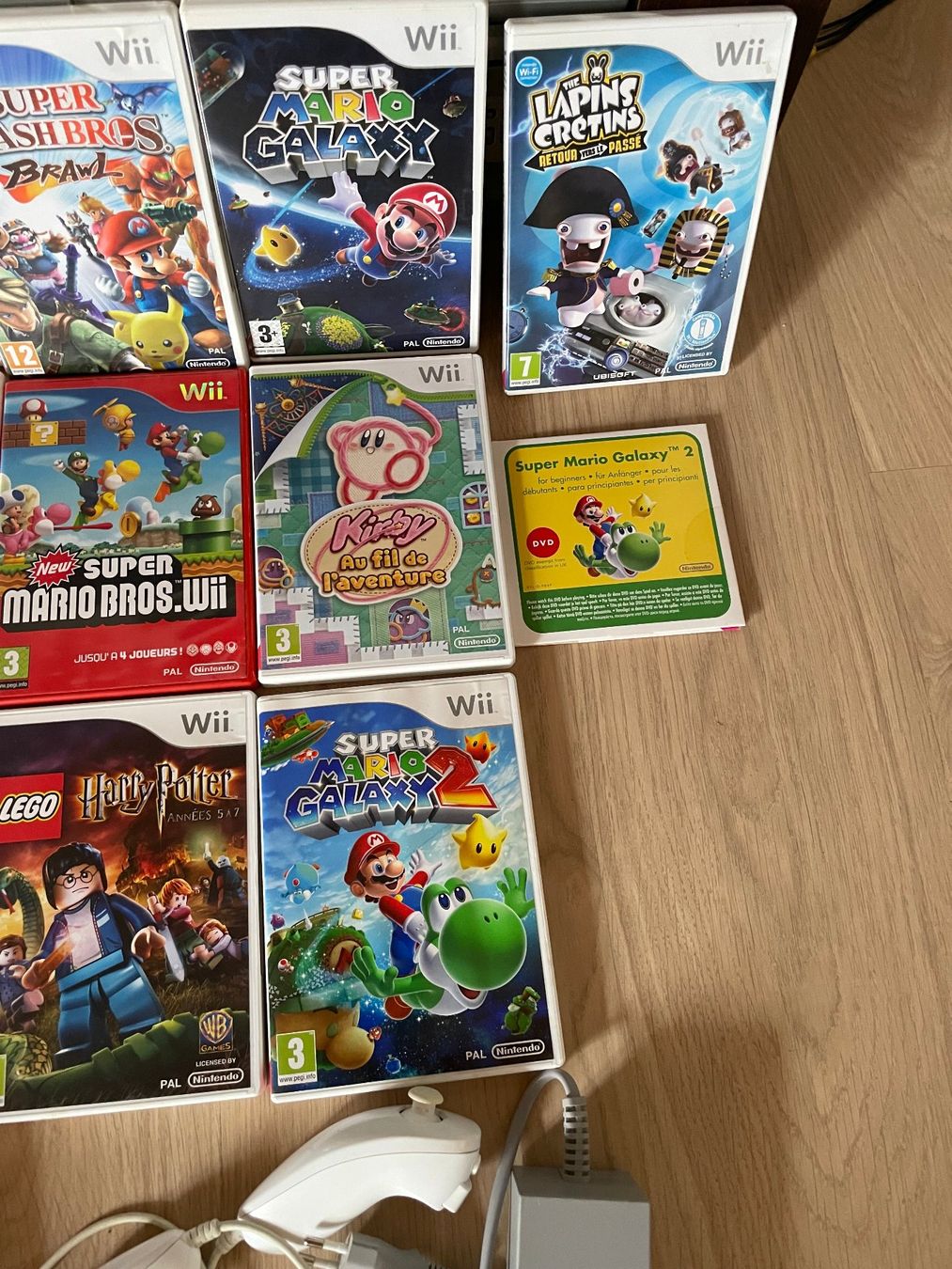 Nintendo Consoles: console wii avec 18 jeux – D'occasion à La Croix (Lutry) par netrajet 4