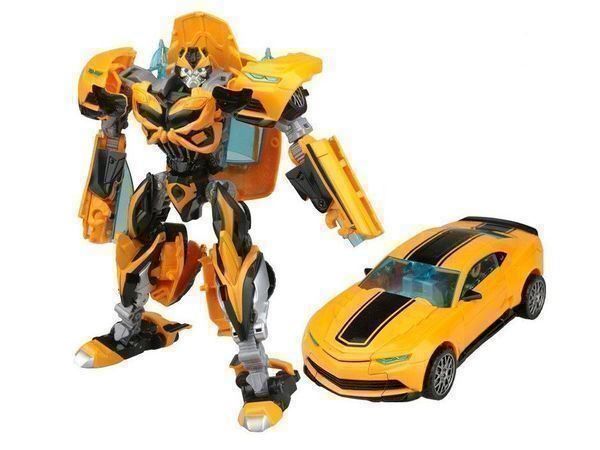 Giocattoli: BUMBLEBEE - TRANSFORMERS - FIGUR - AUTOBOT - ACTION FIGUR – Nuovo e nell'imballaggio originale da Kriens venduto da swissgadget