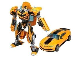 BUMBLEBEE - TRANSFORMERS - FIGUR - AUTOBOT - ACTION FIGUR