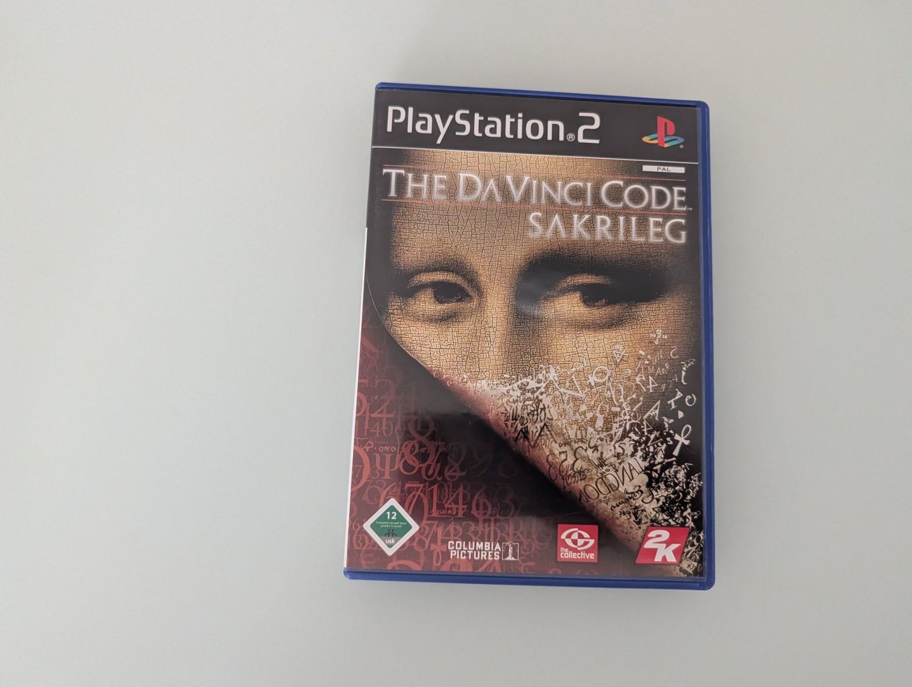 Sony Spiele: The Da Vinci Code – Gebraucht aus Winterthur von sax8400 1