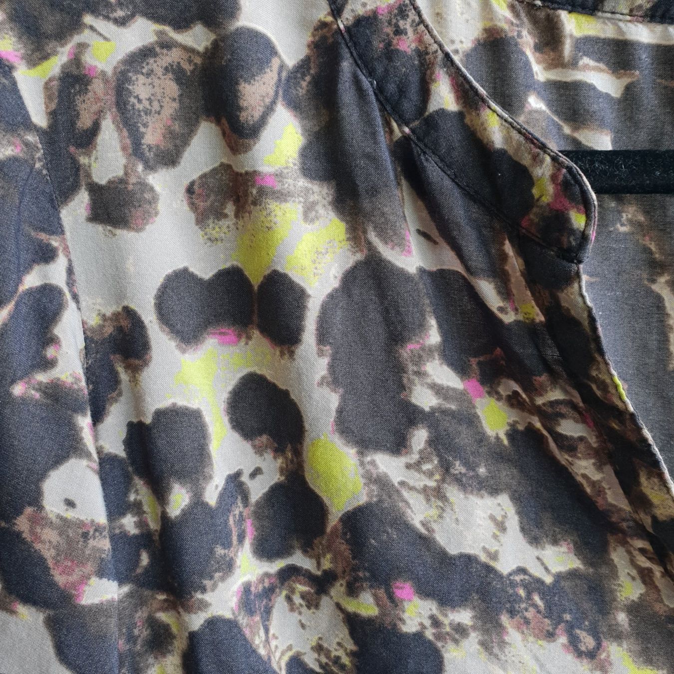 S.Oliver Camicette: 🐸 S.OLIVER BLUSE 38 CHIC UND LÄSSIG – Usato da Môtier (Vully) venduto da Frogs 5