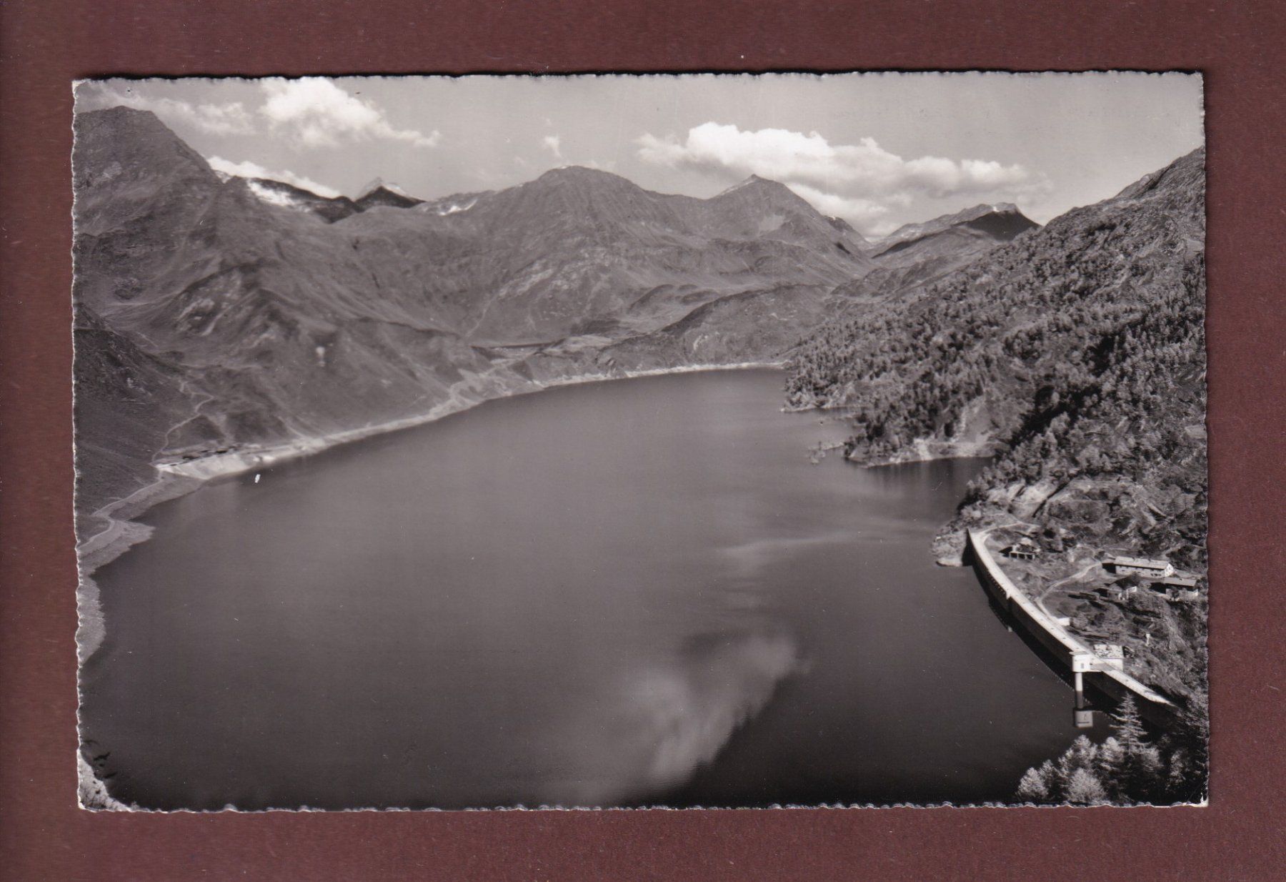 Cartoline postali: Panorama PIORA - Lago Ritom – Usato da Pully venduto da nicecards-shop
