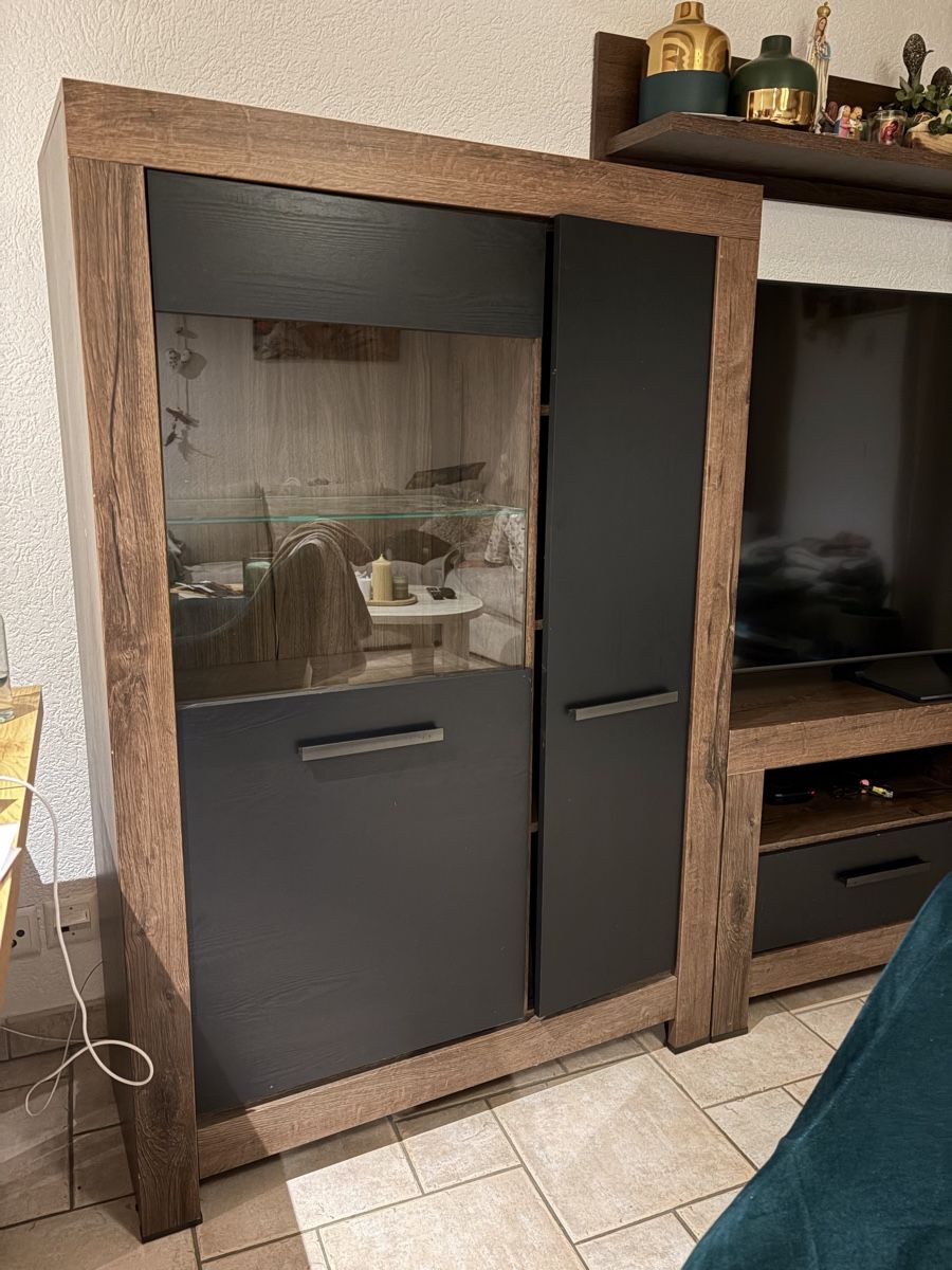 Mobili TV: Wandboard von lipo – Usato da Schwanden GL venduto da ped_pv9f 4