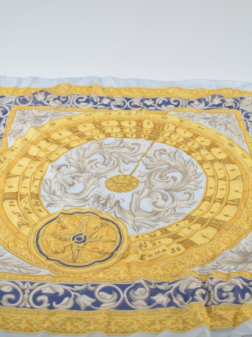 Aigner Foulards, Tücher & Schals: Aigner Seiden Foulard – Gebraucht aus Nürensdorf von 2ND_STORY 1