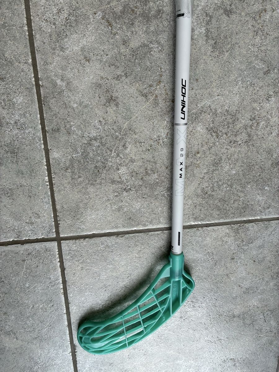 Unihockey: Unihoc UNILITE MAX TI 29 100 cm links – Nuovo (secondo la descrizione) da Aarau Rohr venduto da Sheeno 2
