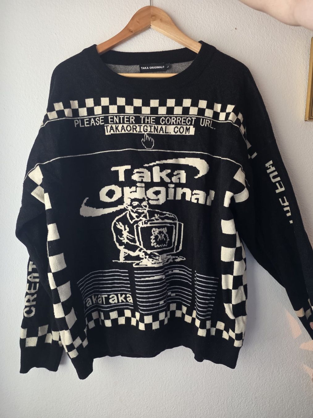 Pullover & Sweatshirts: TAKA Pullover, Grösse L (Männer) – Gebraucht aus St. Gallen von ani_75