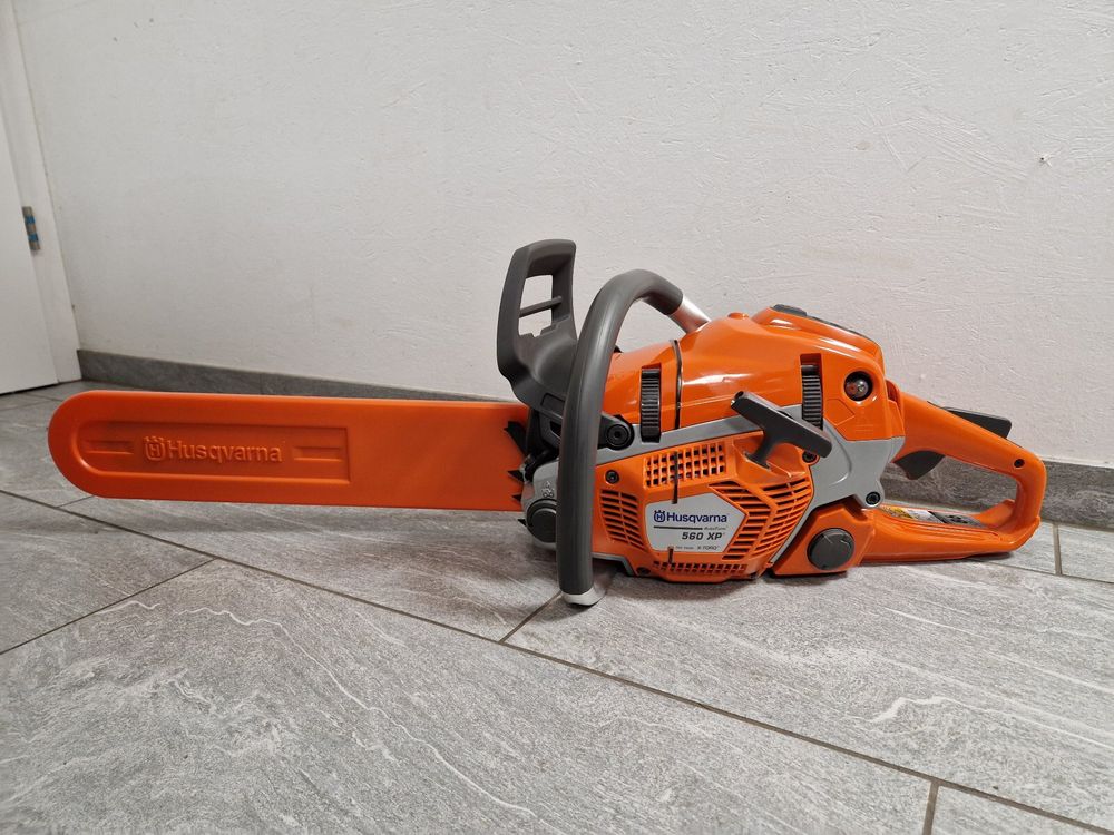 Husqvarna 560XP Kettensäge !!NEU!! Kaufen auf Ricardo