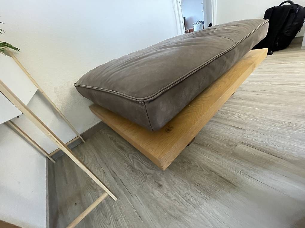 Koinor Tabourets: Koinor Free Motion Edit Echtleder Hocker – D'occasion à Lenzburg par R-T-I 4