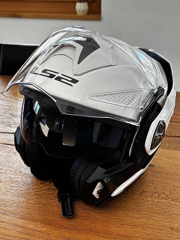 Caschi & visiere: Helm LS2 FF901 Advant – Nuovo e nell'imballaggio originale da Haldenstein venduto da Swissflo 3