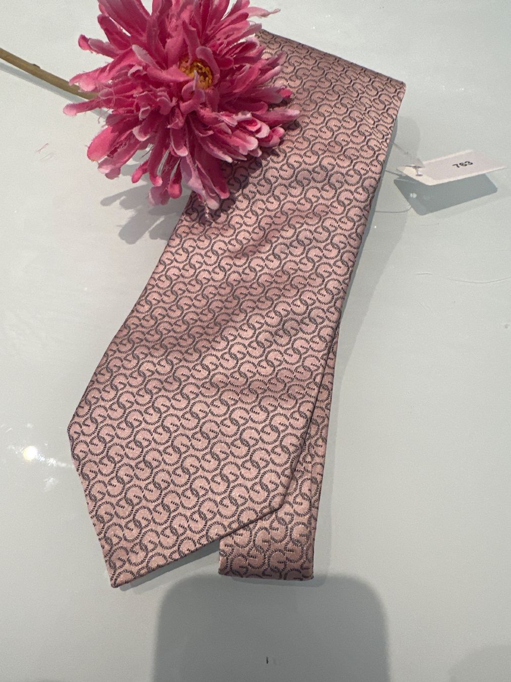 Cravatte: Gucci Krawatte - Nr. 763 – Usato da Hittnau venduto da LuxAndMore