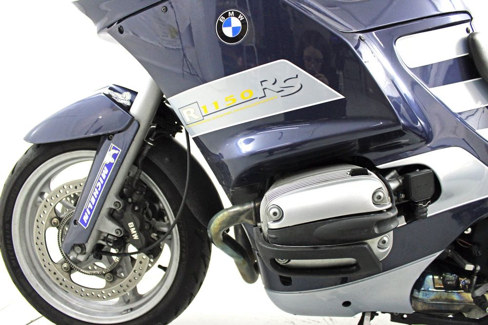BMW R1150 RS Kaufen auf Ricardo