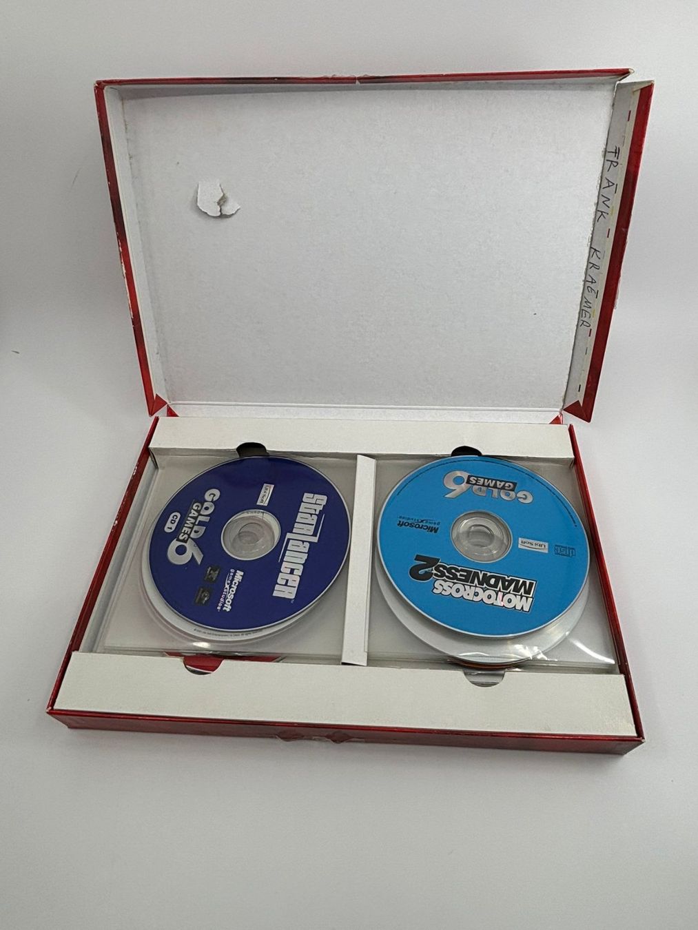 Giochi: Gold Games 6 (PC) – Usato da Herisau venduto da Seyashop1 1