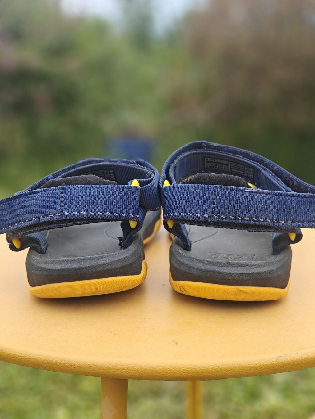 Teva Scarpe per ragazzi: Sandales Teva 37  – Usato da Yverdon-les-Bains venduto da soraph1400 3