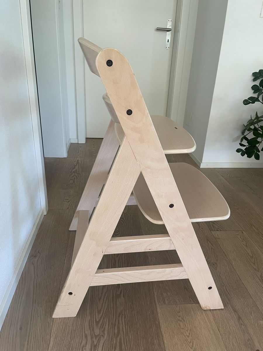 Hauck Seggioloni: Kinderstuhl Hauck – Usato da Hergiswil NW venduto da natejuke 3