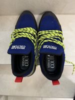 Versace Herren Gr 43 blau 