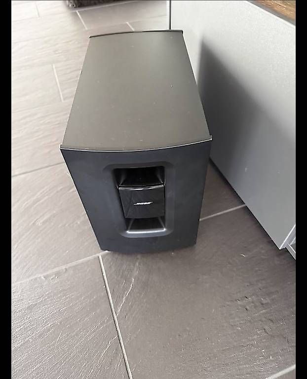 Heimkino: Bose CineMate 5.1 Heimkino – Gebraucht aus Jens von KillBill