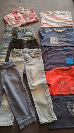 Kleiderpaket Gr.98/104