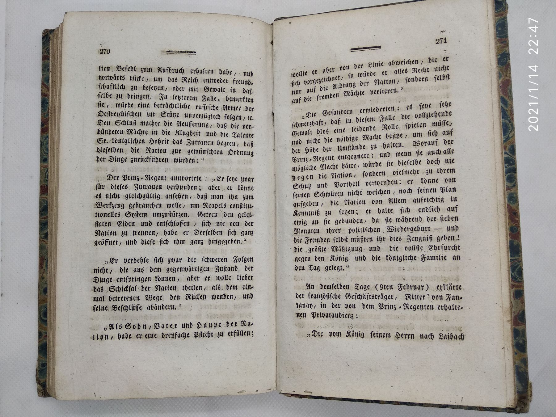 Livres: GEMÄLDE AUS DER WIRKLICHKEIT 1824 – D'occasion à Goldach par Gaip 8