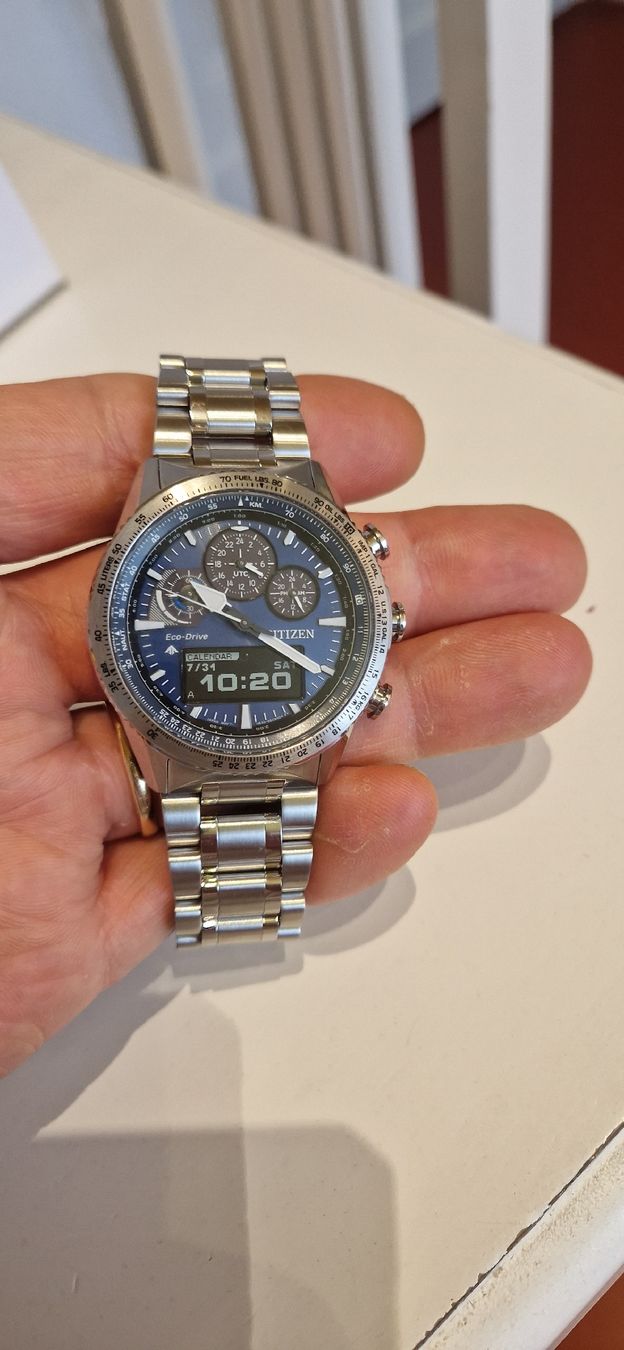 Citizen Montres: Citizen promaster sky – Neuf (Voir description) à Burgdorf par maj_swz8 9