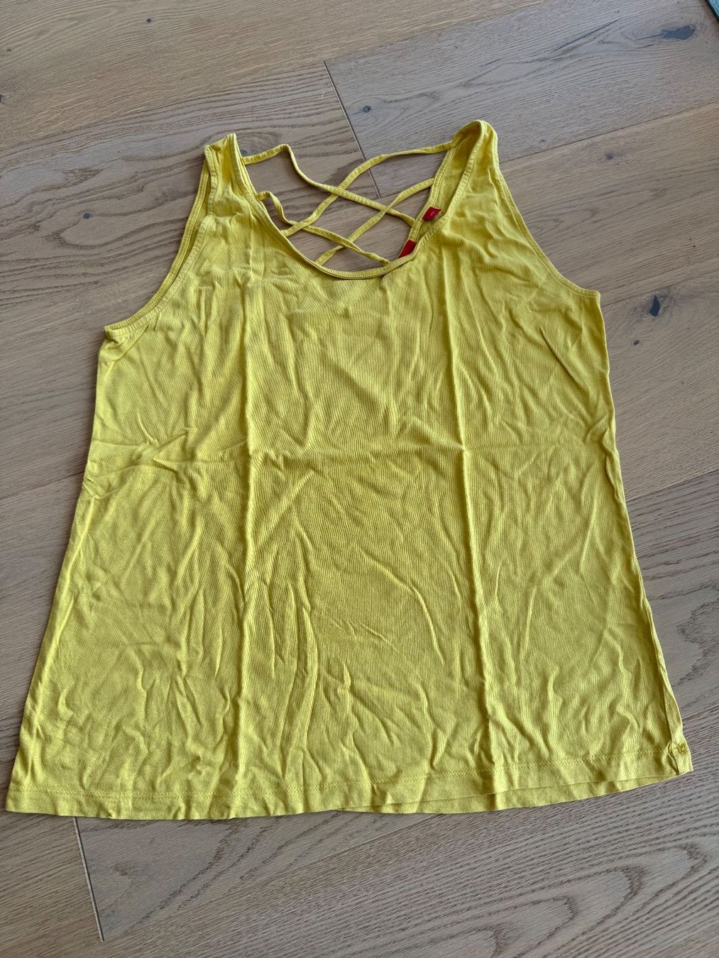 Top: Set mit 4 Trägertops – Usato da Oberdorf SO venduto da fani05 2