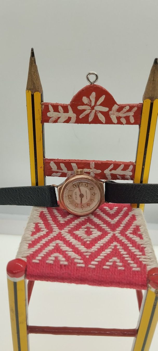 Uhren: montre années 40 – Gebraucht aus La Chaux-de-Fonds von jac_9llg 5