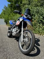 BMW F650 GS Dakar
