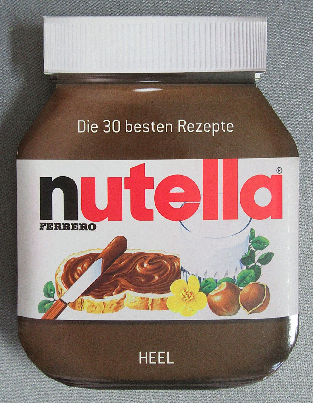 Libri: nutella - Die 30 besten Rezepte – Usato da Auenstein venduto da Padabimbim