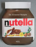 nutella - Die 30 besten Rezepte