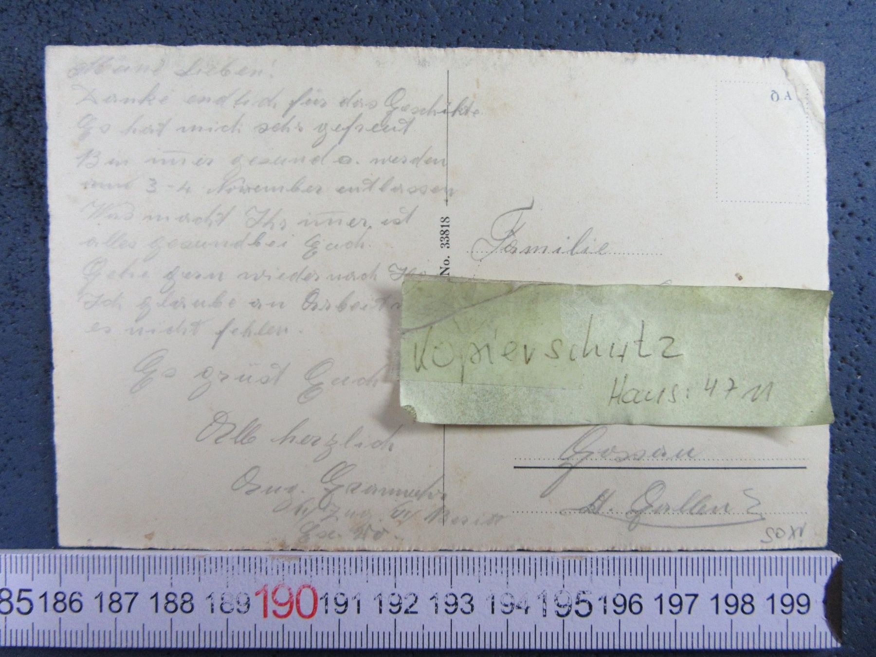 Cartes postales: OBER-DORNACH SO AK – D'occasion à Ettingen par Hausi4711 2
