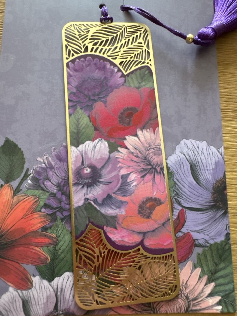 Altre raccolte & rarità: Artebene Bookmark / Lesezeichen metal – Nuovo e nell'imballaggio originale da Kilchberg ZH venduto da Gejuba 2