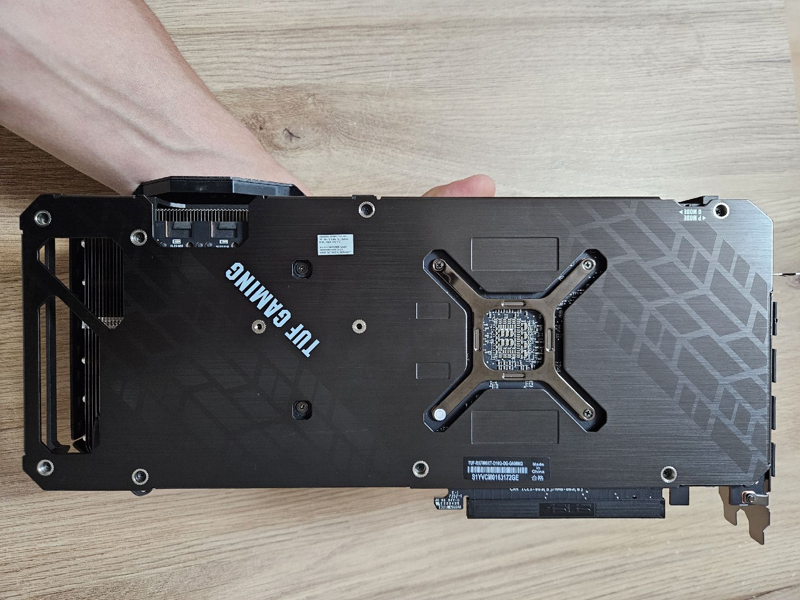 Asus Schede grafiche: AMD Radeon RX 7800XT – Usato da Hölstein venduto da ale_99pd 2