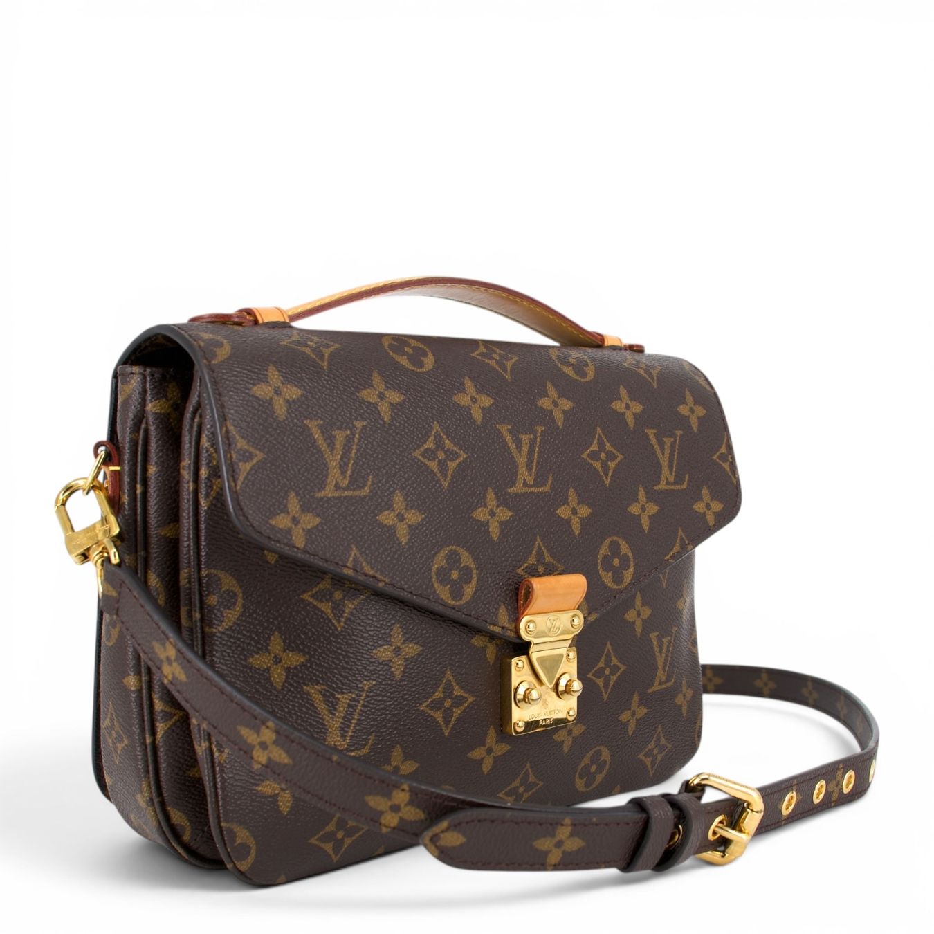Louis Vuitton Taschen für Damen: Louis Vuitton Pochette Métis Monogram – Gebraucht aus Binningen von Designerlabels 2