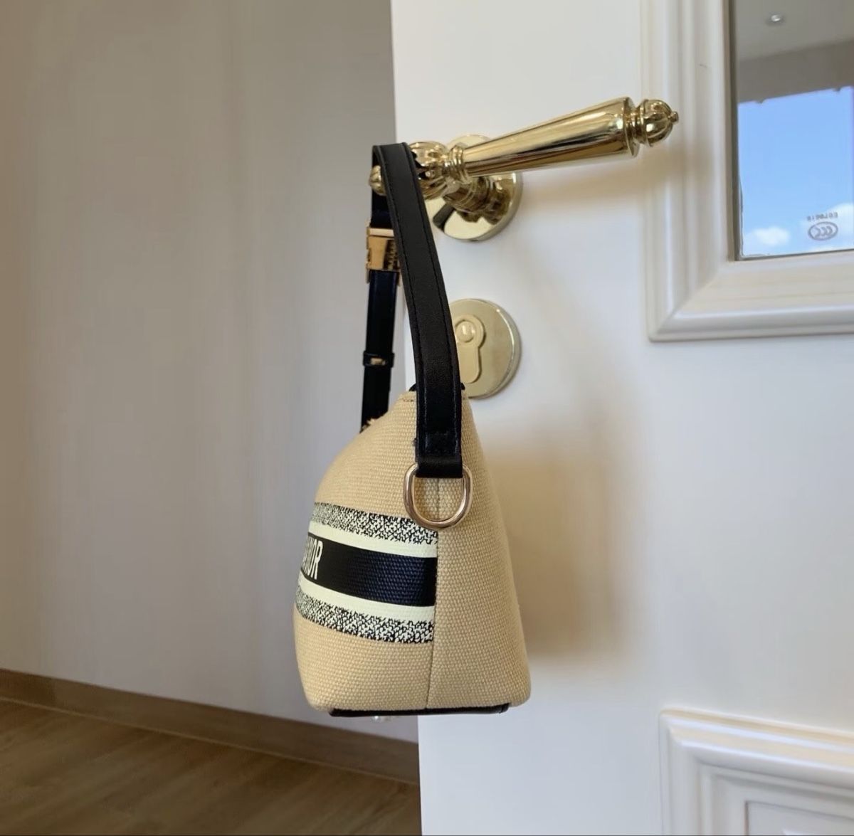 Borse: Dior cosmetics Tasche Mini Bag with shoulder strap – Nuovo e nell'imballaggio originale da Chur venduto da Madeys 3
