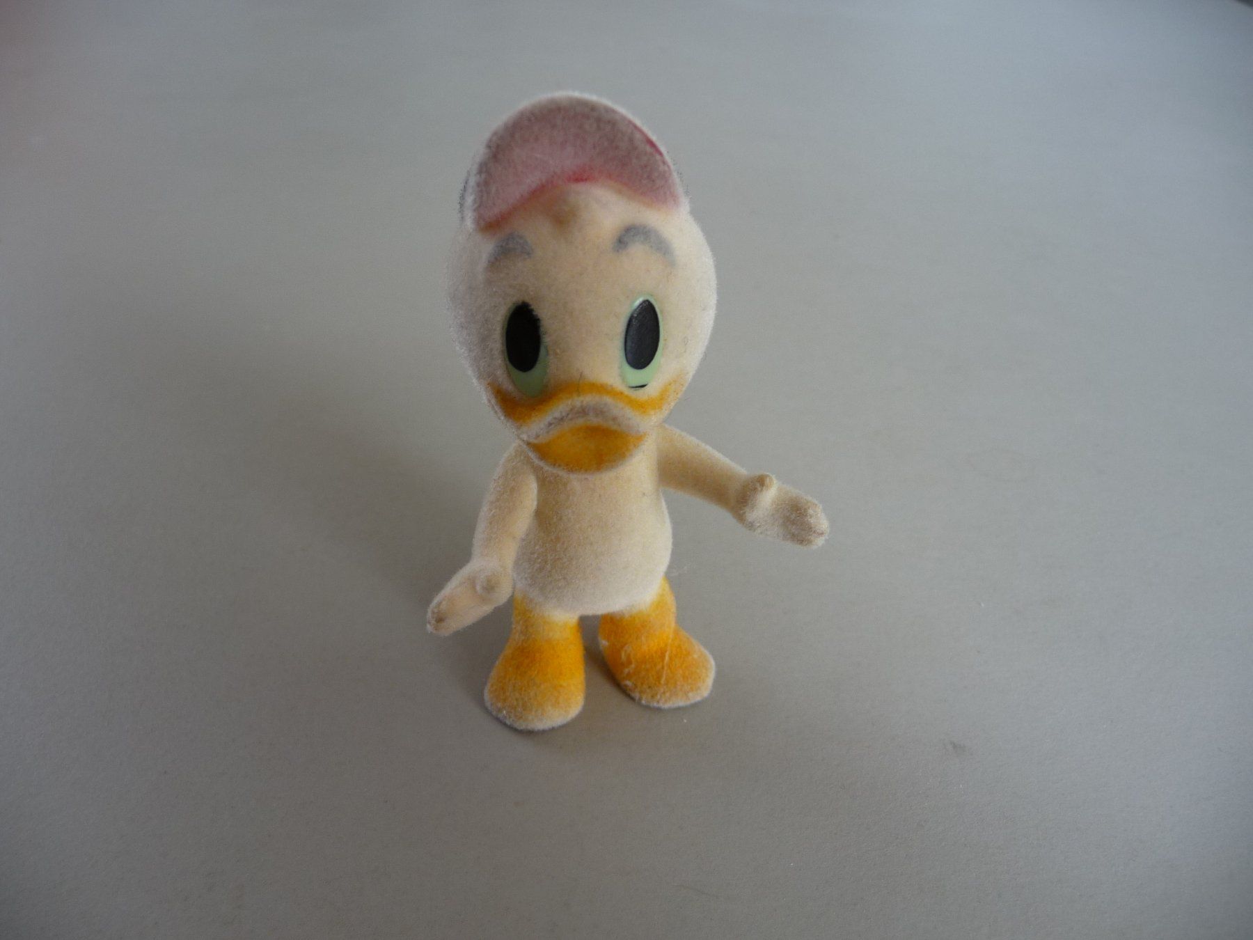 Disney Statuette: Walt Disney Donald Duck Neffe Tick – Usato da Neftenbach venduto da sorge