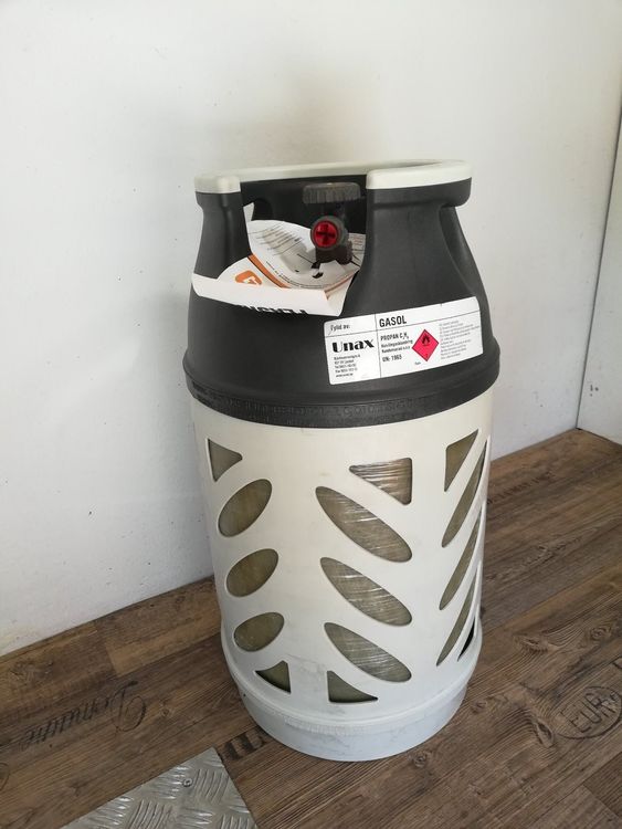 Volle Gasflasche Norwegen Kaufen auf Ricardo