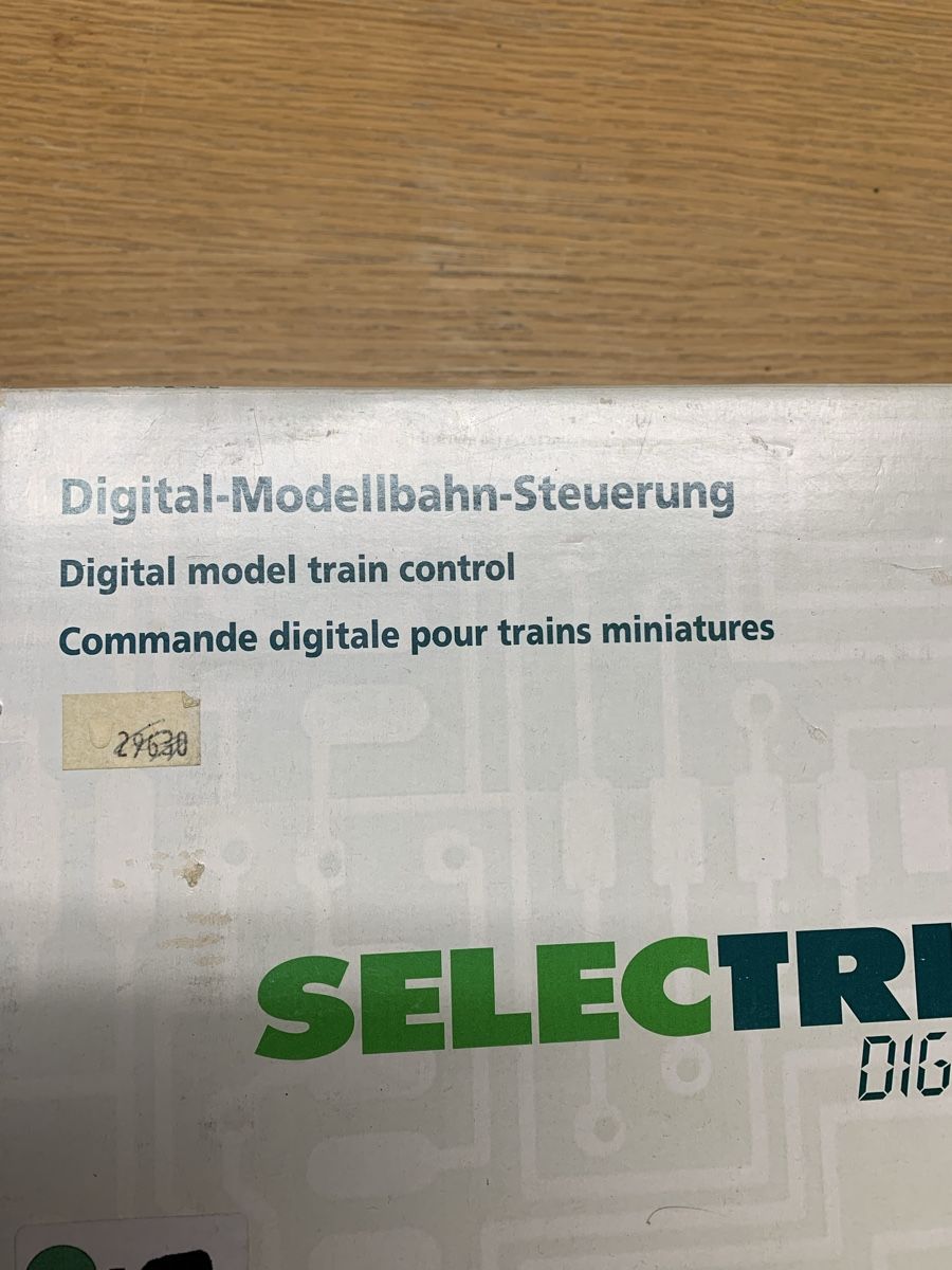 Trix Modellini di ferrovie: Trix Steuergeräte,Selectrix,H265 – Usato da Winden venduto da EmilNeu 1