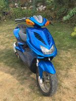 Yamaha Aerox YQ100
