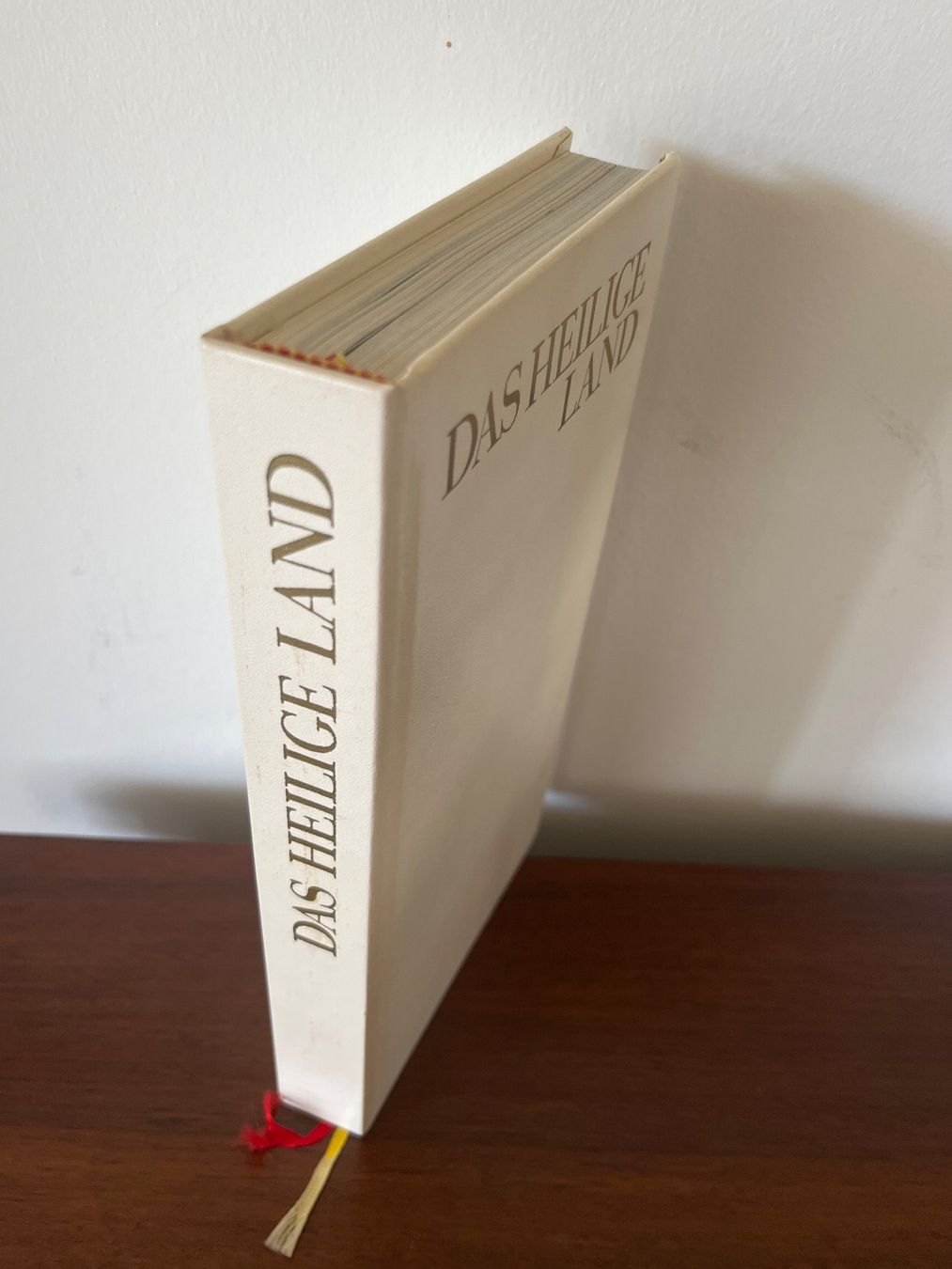 Bücher: Buch - Das Heilige Land, Kunstführer, Michael Avi-Yonah – Gebraucht aus Luzern von Jiggy_8898 2