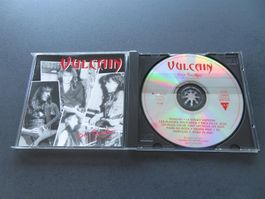 VULCAIN Big Brothers 1991 Heavy Metal !!