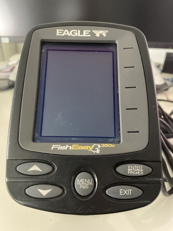 Fischfinder EAGLE (Gebraucht) in Oberlunkhofen für CHF 14 – mit ...