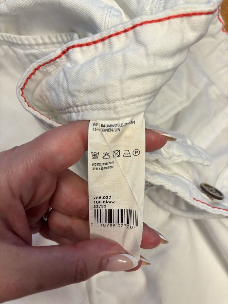 Pantaloni: Hose weiss – Usato da Muhen venduto da Claudi1985 5