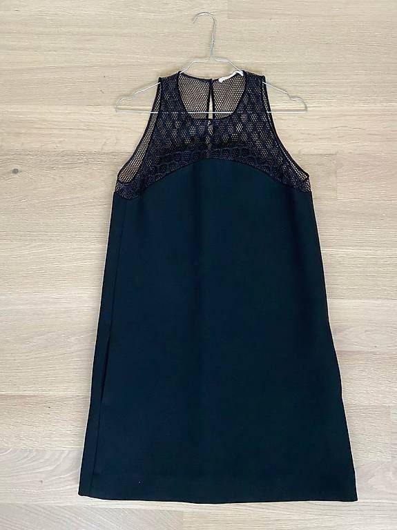 Robes: Robe noire Maje – D'occasion à La Rippe par jpu_z5ql