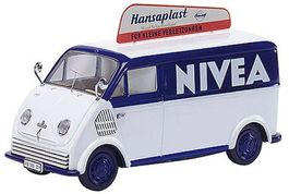 DKW F 89L Schnelllaster Lieferwagen 1949-1962 "NIVEA-