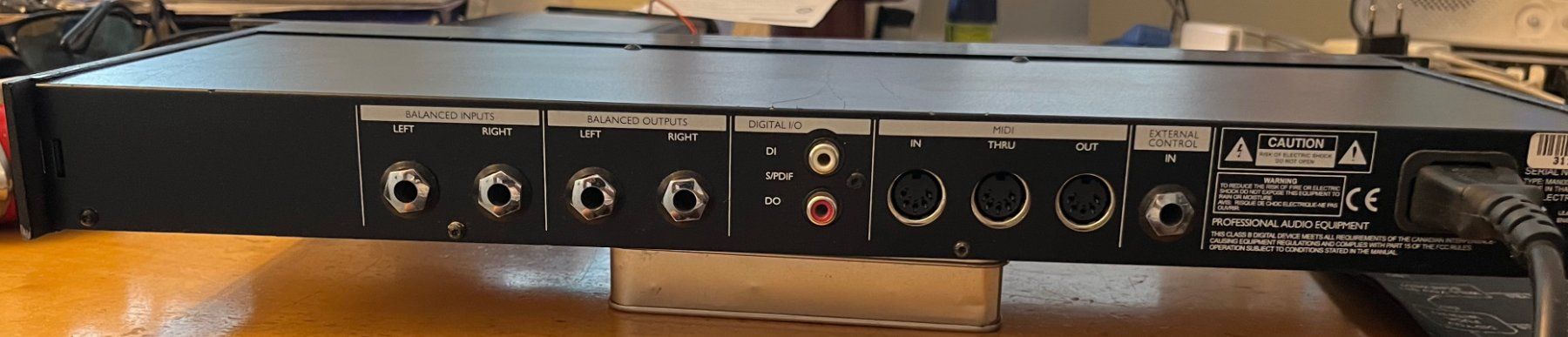 Musikinstrumente: TC Electronic D-Two Delay – Gebraucht aus winterthur von audiobrenner 2