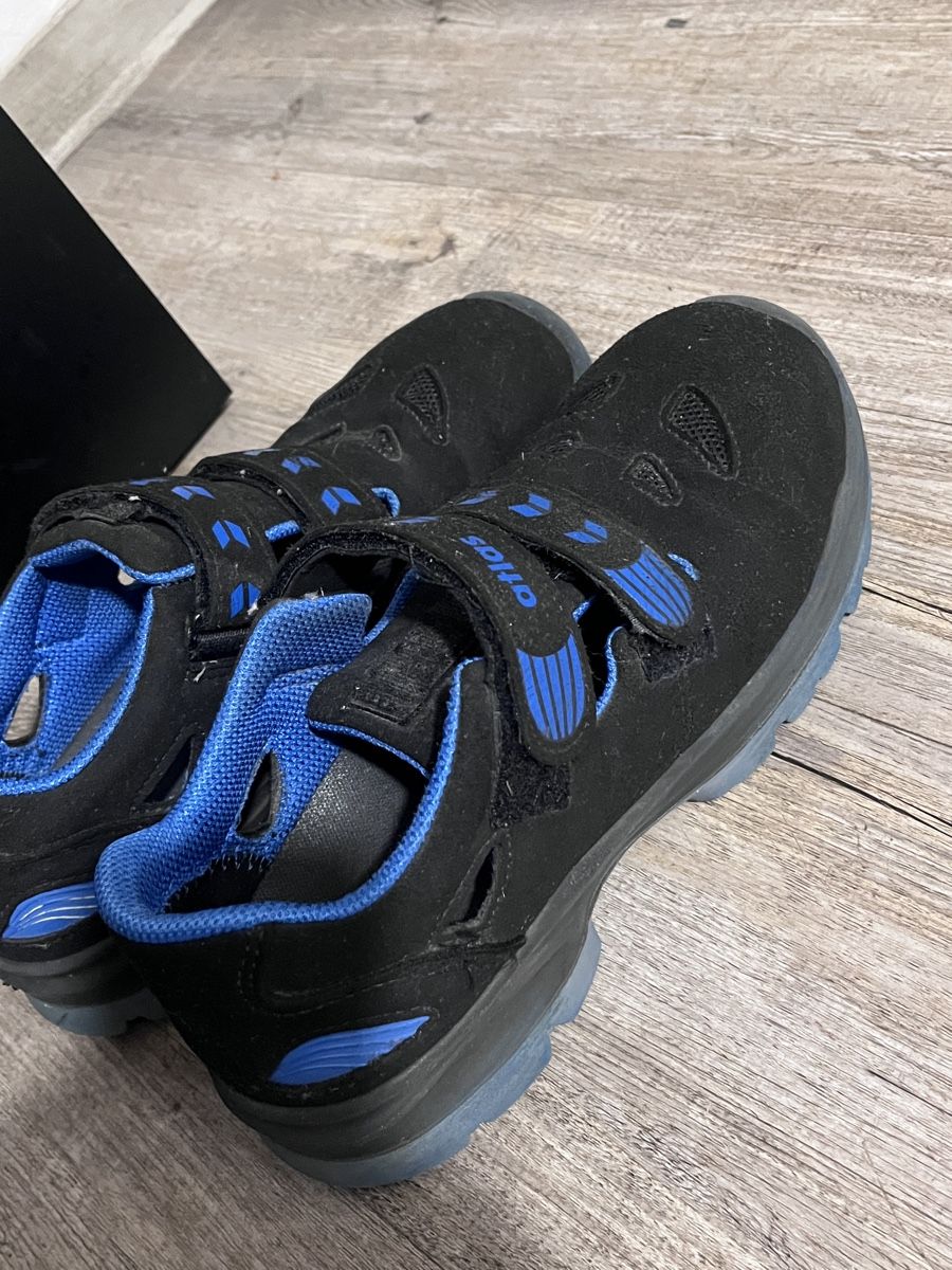 Scarpe da uomo: Arbeitsschuhe gr.40 – Usato da Boll venduto da iva_8hql