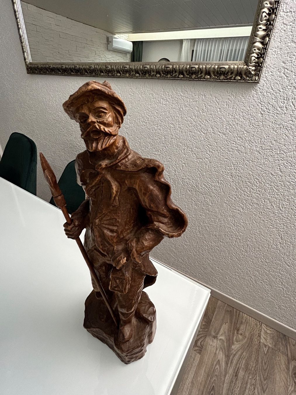 Articoli in legno: Holz Figur – Usato da Liestal venduto da Htop
