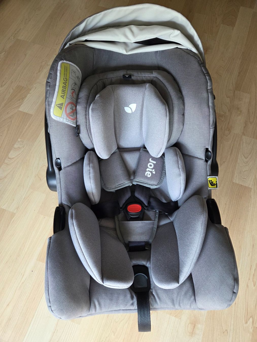 Joie Auto-Kindersitze: Autokindersitz Joie i-Gemm 2 – Gebraucht aus Ermensee von dan_pk6r 4