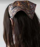 Foulard cheveux 👩‍🦱